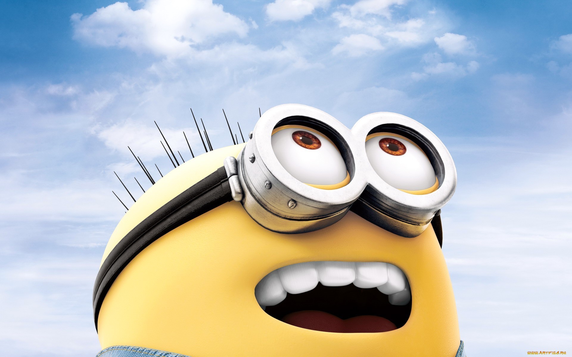 Wallpapers Cartoons Despicable Me 