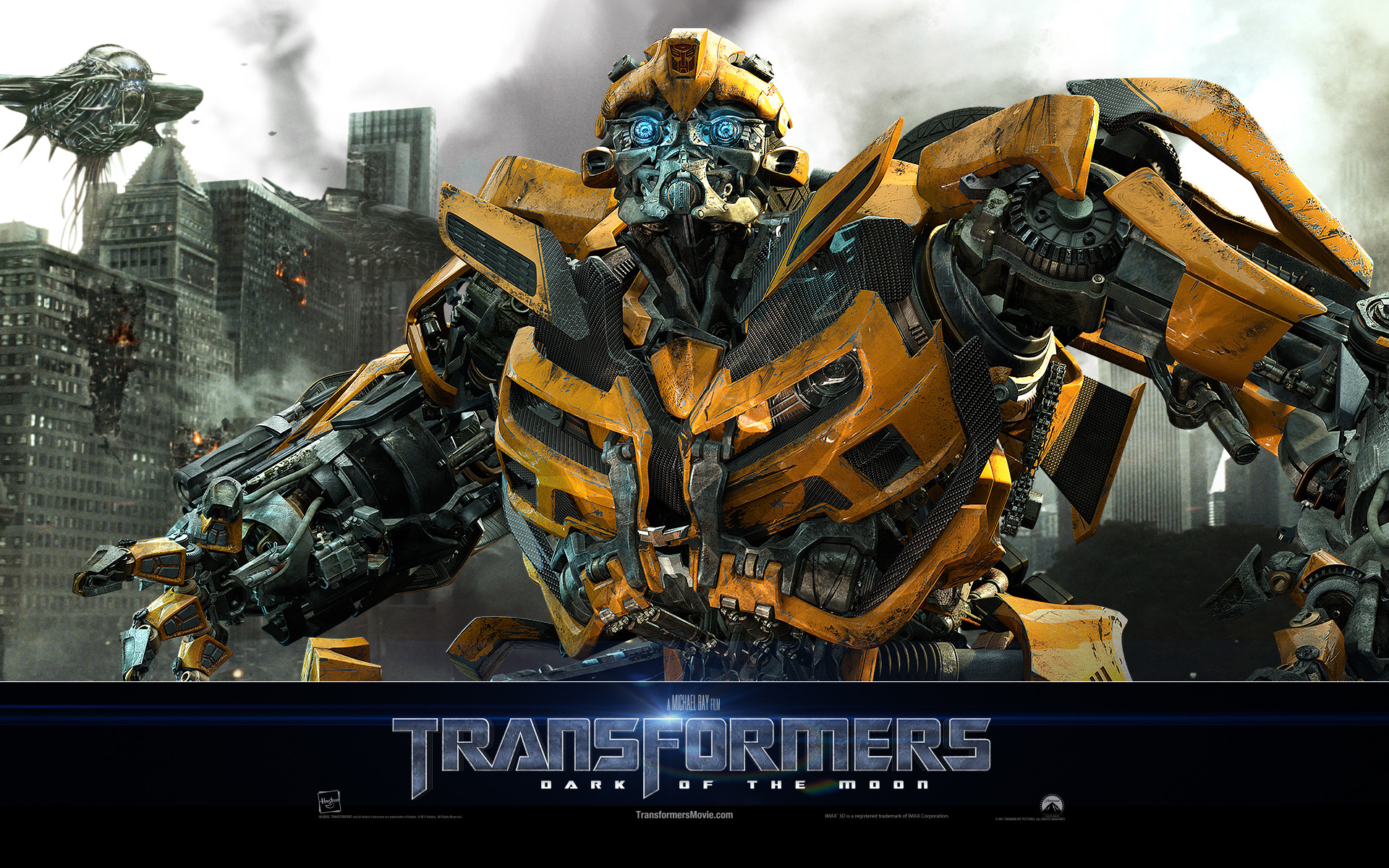 Wallpapers Movies Transformers - Dark Of The Moon 