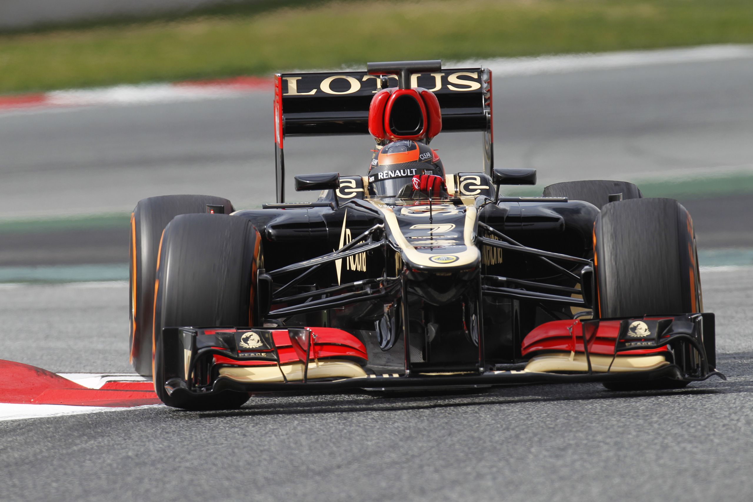 Wallpapers Cars Formules 1 