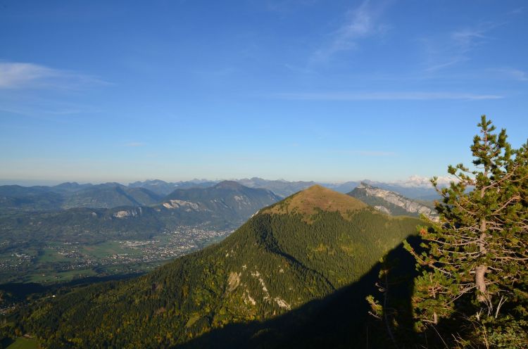 Fonds d'cran Nature Montagnes Un toi assez haut