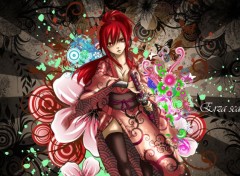  Manga Erza Scarlet