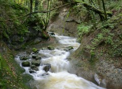  Nature Rivire, drnire trace d'automne, des couleurs pleines d'motion.