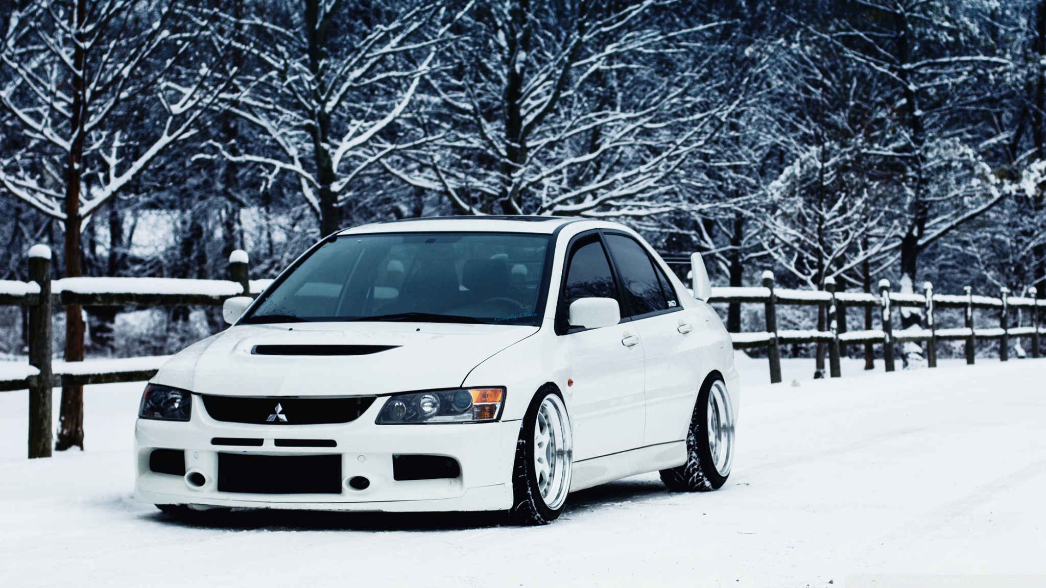 Wallpapers Cars Mitsubishi 