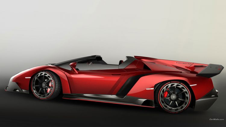 Wallpapers Cars Lamborghini Lamborghini Veneno Roadster