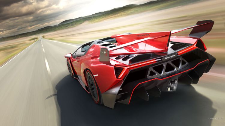 Wallpapers Cars Lamborghini Lamborghini Veneno Roadster