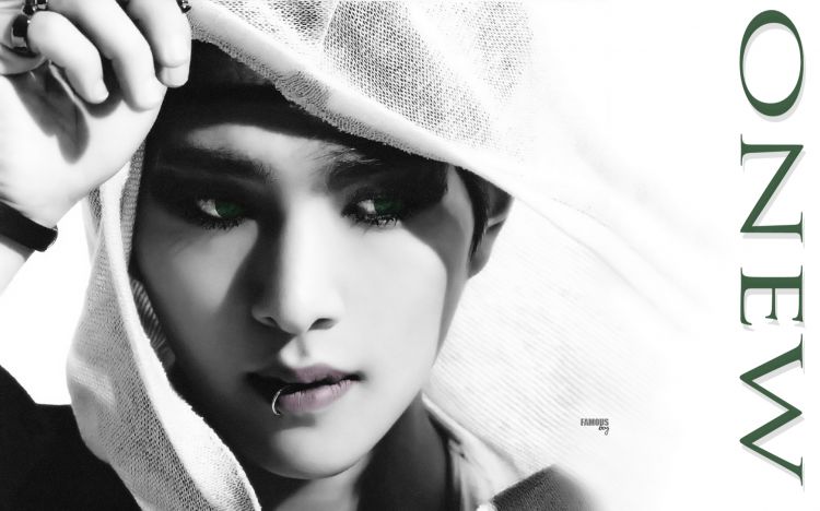 Wallpapers Music SHINee SHINee - Onew