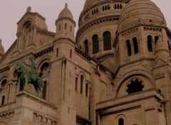  Constructions and architecture LE SACRE-COEUR