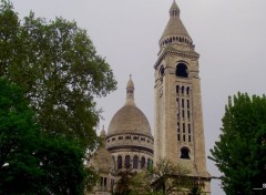  Constructions and architecture LE SACRE-COEUR