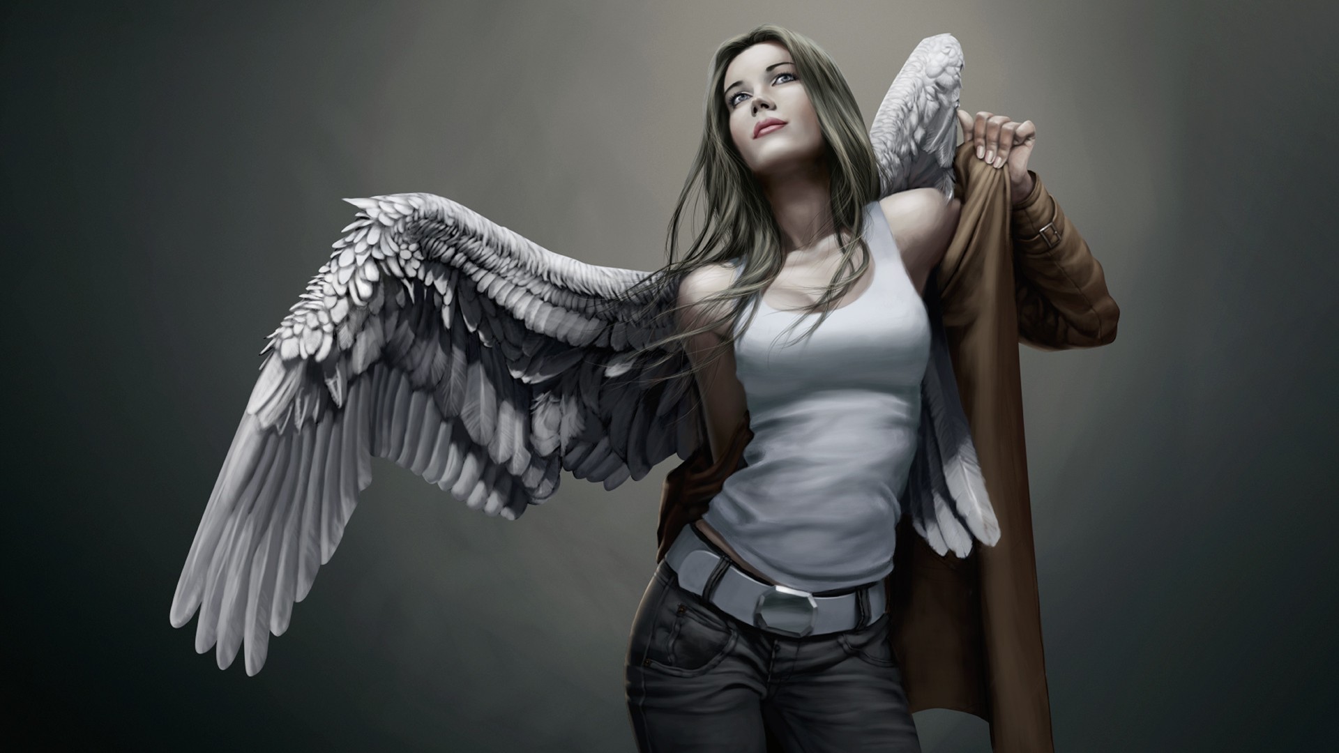 Wallpapers Manga Miscellaneous - Angels 