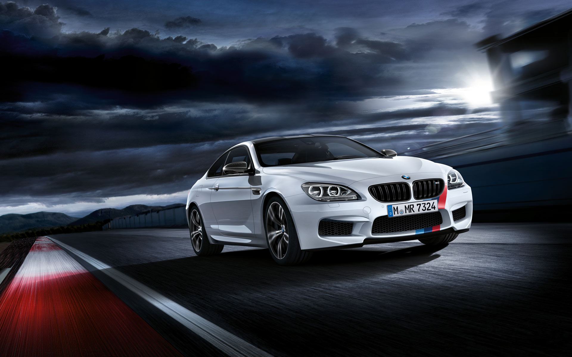 Wallpapers Cars BMW BMW M6 2013