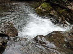  Nature cascade d'ardent 