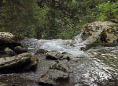  Nature cascade d'ardent 