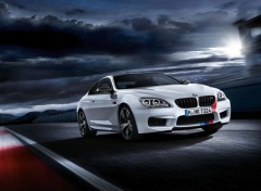  Cars BMW M6 2013