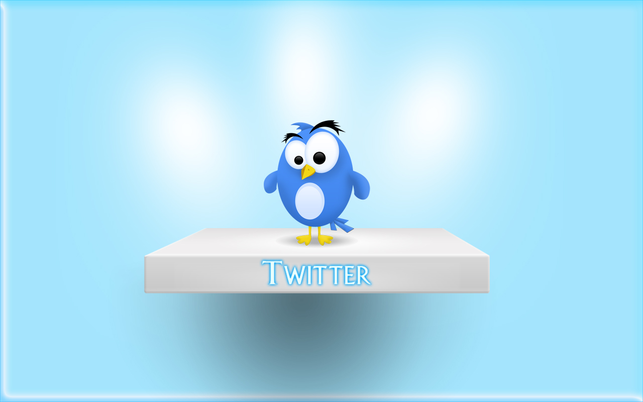 Wallpapers Computers Twitter Twitter