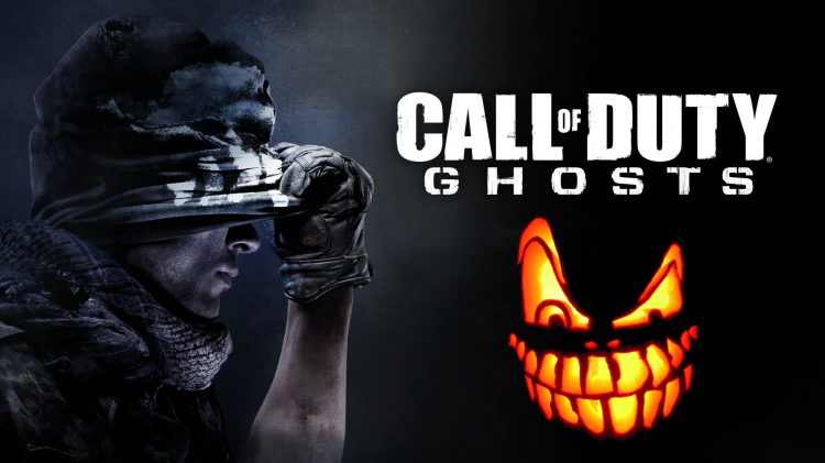 Fonds d'cran Jeux Vido Call of Duty - Ghosts Wallpaper N361541