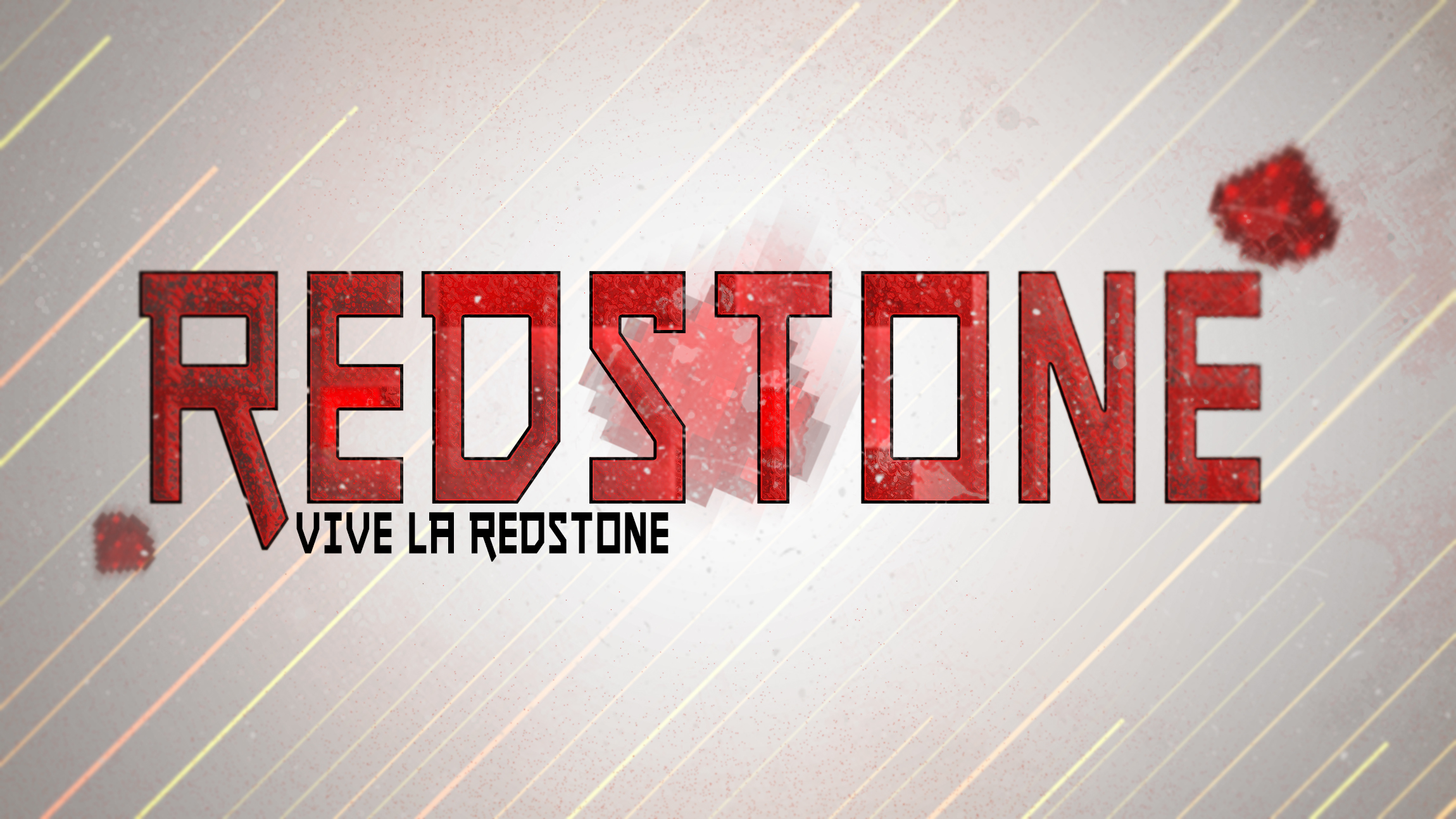 Wallpapers Video Games Minecraft Redstonne