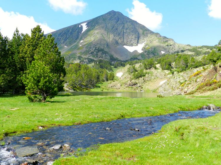 Wallpapers Nature Mountains Les Pyrnes.