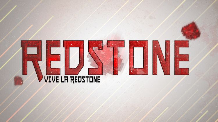 Wallpapers Video Games Minecraft Redstonne