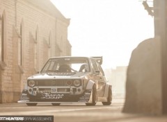  Voitures vw golf mk1