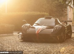  Cars pagani zonda revolucion