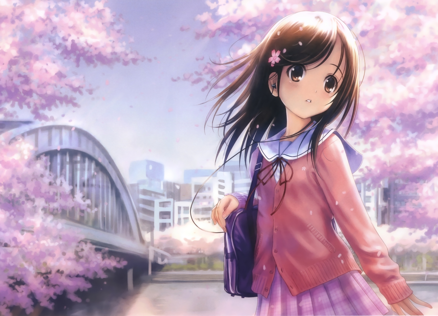 Wallpapers Manga Miscellaneous - Girls 