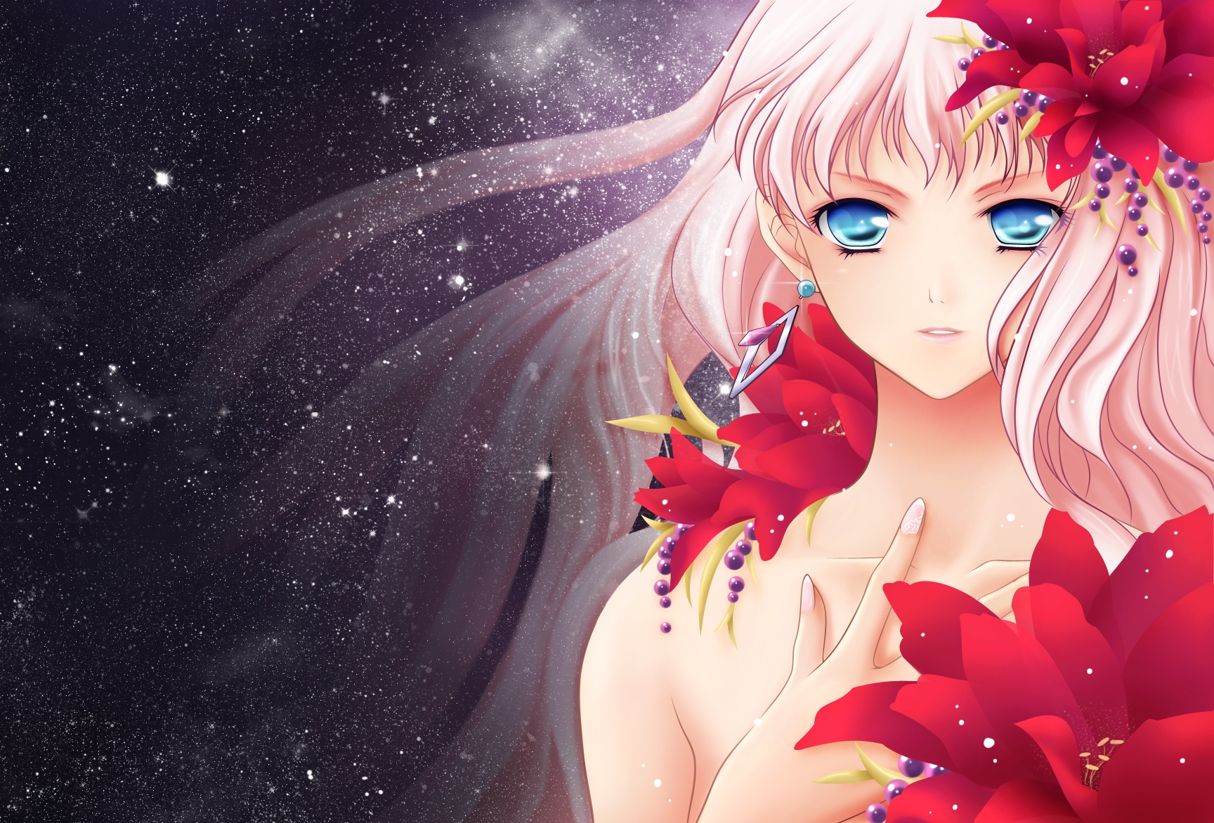 Wallpapers Manga Miscellaneous - Girls 