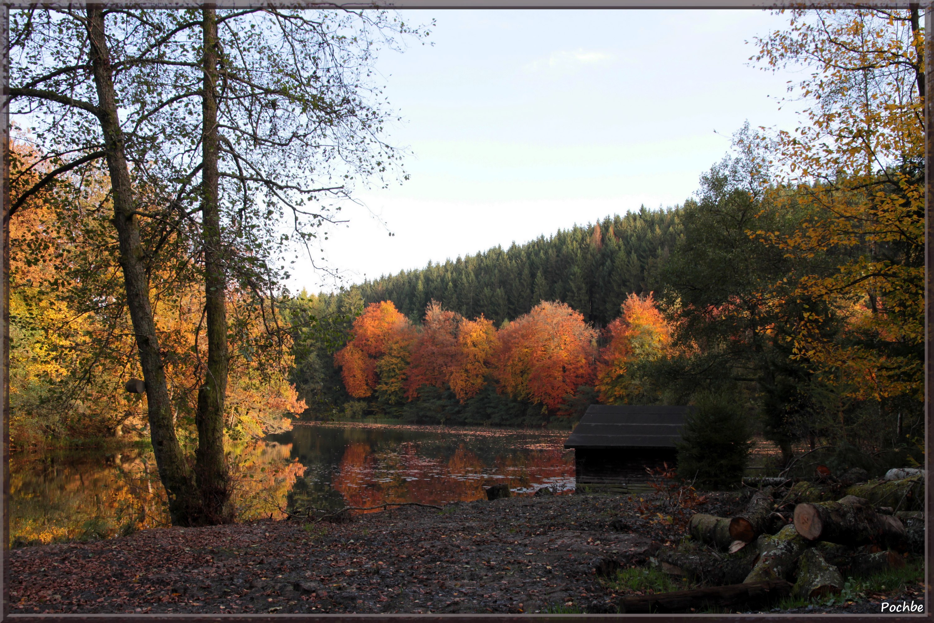 Wallpapers Nature Lakes - Ponds 