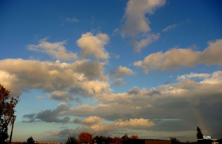 Fonds d'cran Nature Ciel - Nuages CIELS (nord)