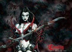  Comics Claudia Chevalier Vampire