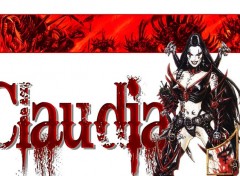  Comics Claudia Chevalier Vampire