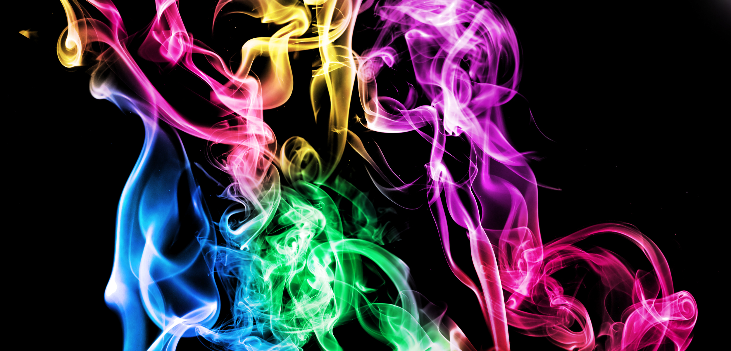 Wallpapers Digital Art Abstract Smoke