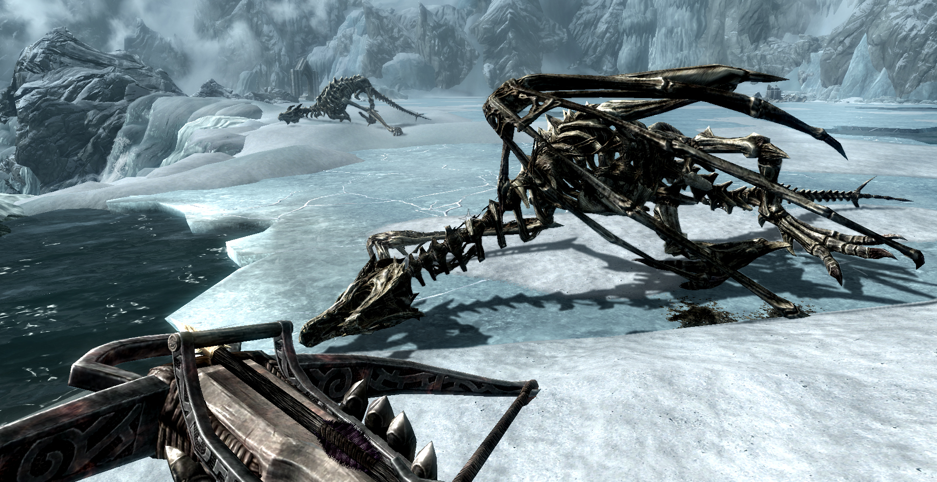 Wallpapers Video Games The Elder Scrolls V: Skyrim Arbalte efficace