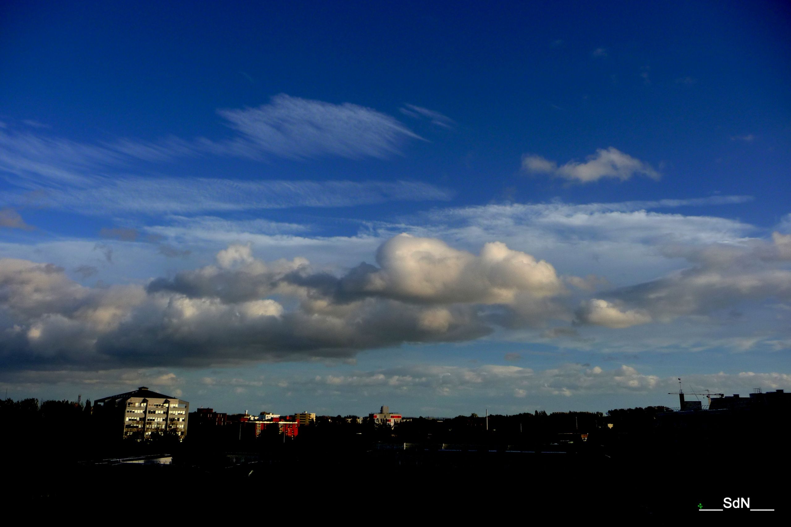 Wallpapers Nature Skies - Clouds CIELS (nord)