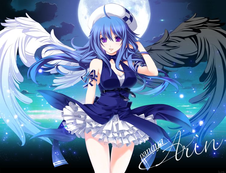 Wallpapers Manga Miscellaneous - Angels Wallpaper N361816