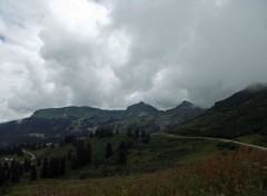  Nature vue sur avoriaz