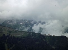  Nature vue sur avoriaz