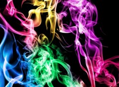  Digital Art Smoke