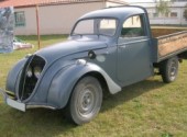  Voitures Peugeot 202 Pick-up