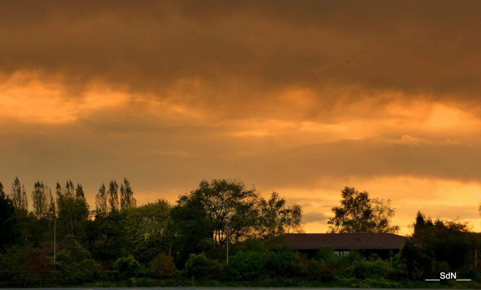 Fonds d'cran Nature Ciel - Nuages CIELS (nord)