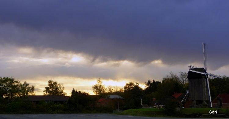 Fonds d'cran Nature Ciel - Nuages CIELS (nord)