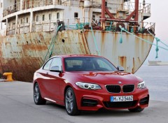  Voitures BMW M235i Coupé