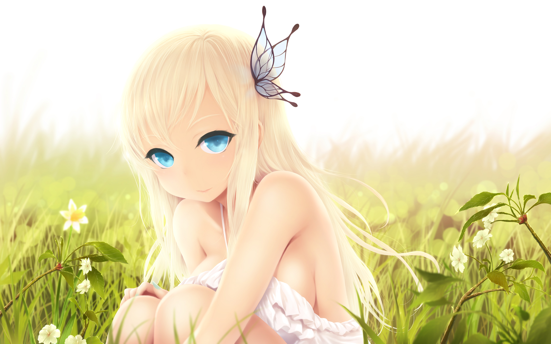 Wallpapers Manga Miscellaneous - Girls 