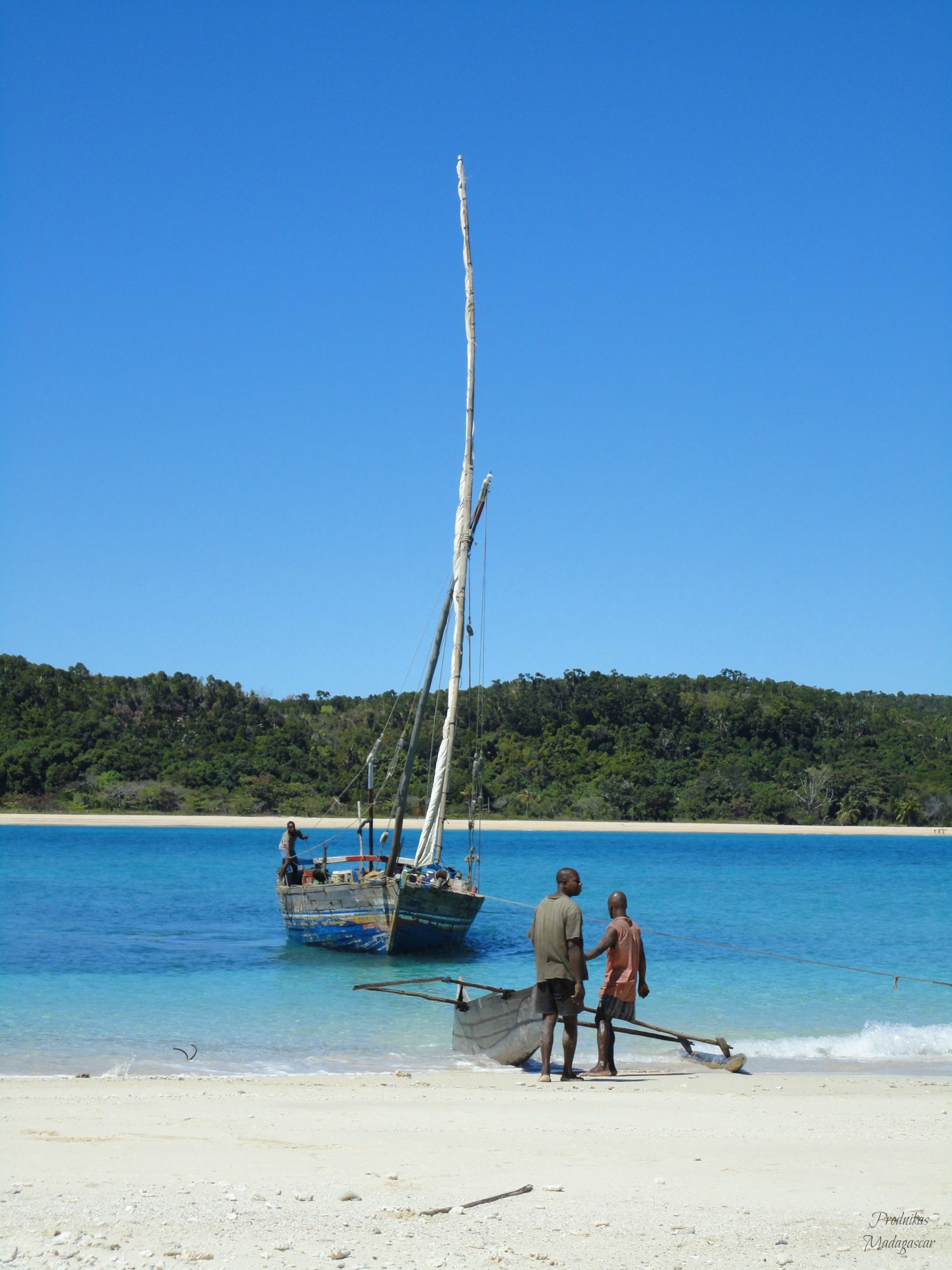 Fonds d'cran Voyages : Afrique Madagascar Tour des îles environantes Nosy-Be