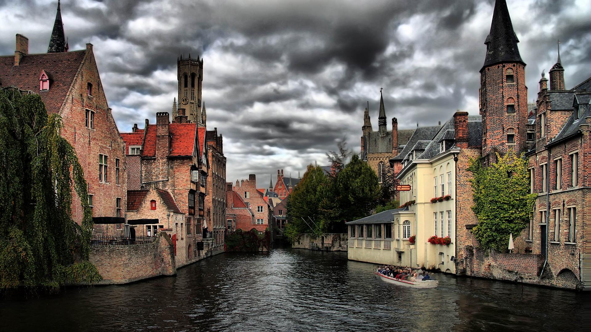 Wallpapers Trips : Europ Belgium Bruges