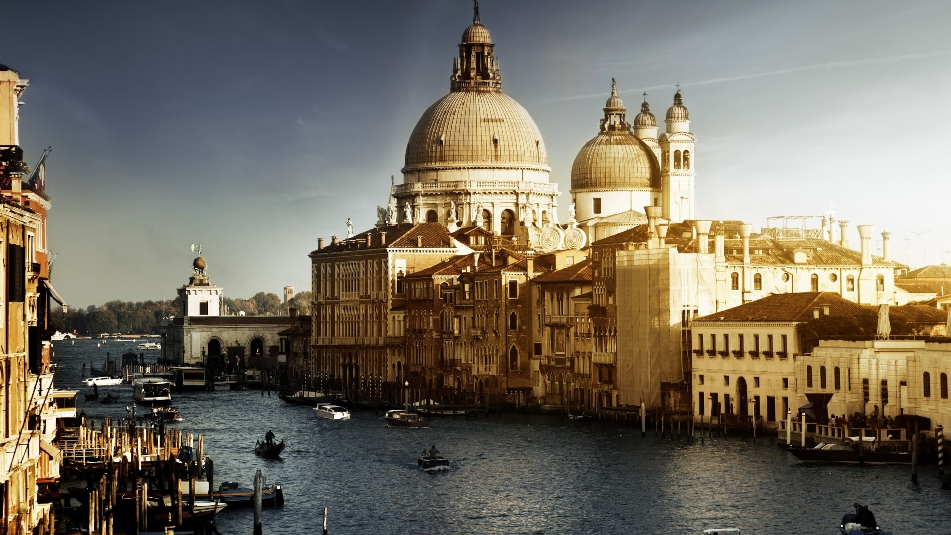 Wallpapers Trips : Europ Italy Venise