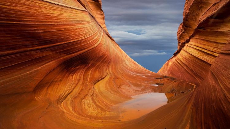 Wallpapers Nature Canyons Wallpaper N362500