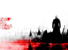  Jeux Vido Vergil Madness's Back