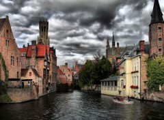  Voyages : Europe Bruges