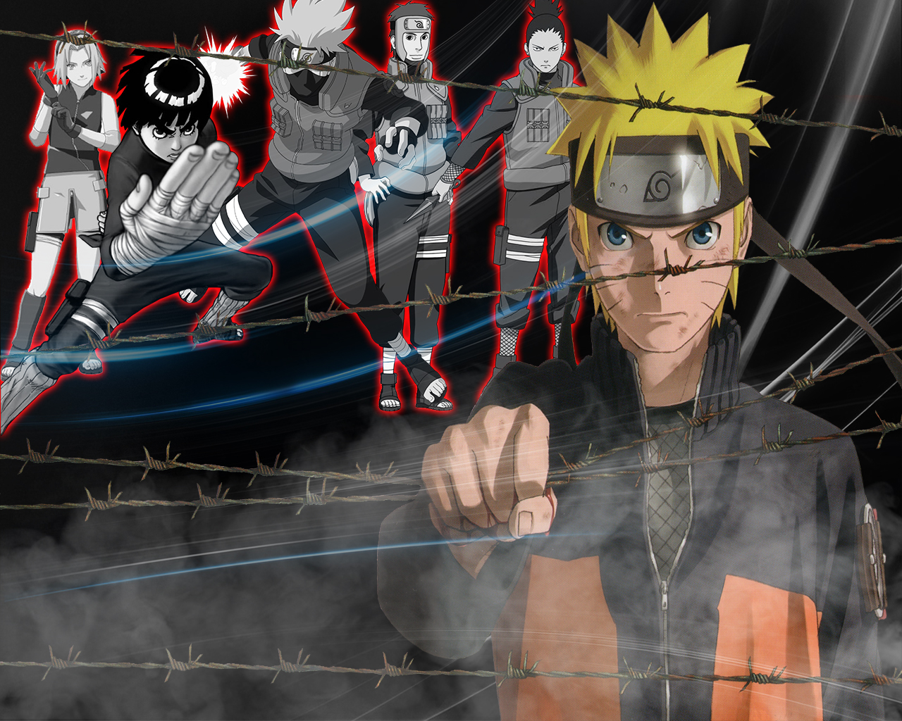 Wallpapers Manga Naruto Naruto 