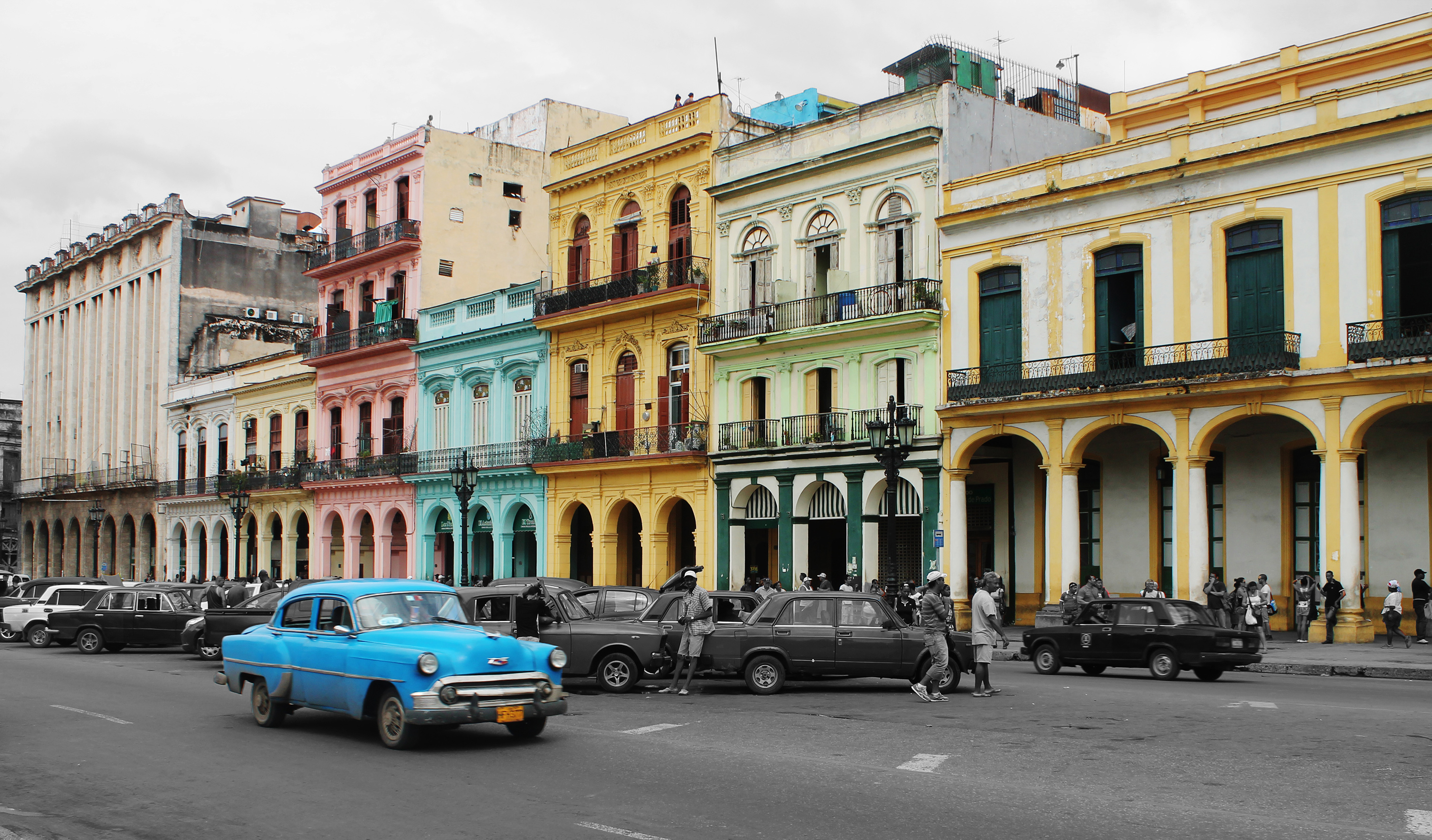 Wallpapers Trips : North America Cuba Esprit de Cuba